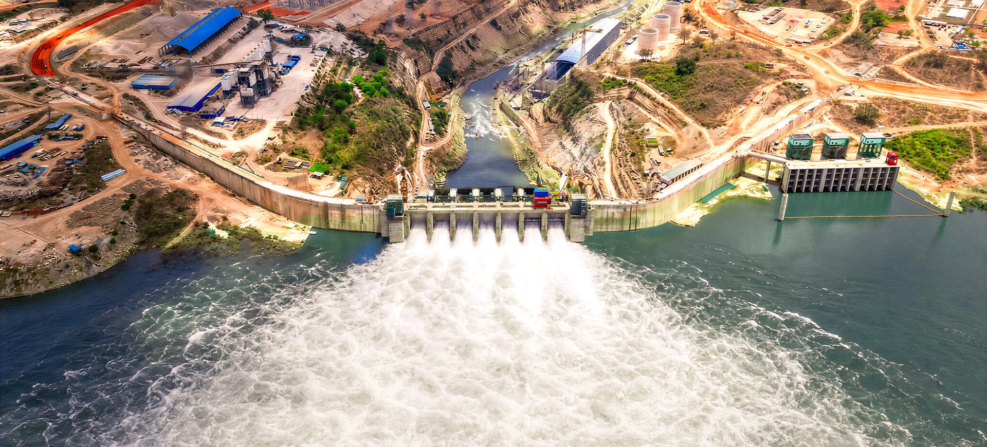 Julius Nyerere Hydropower